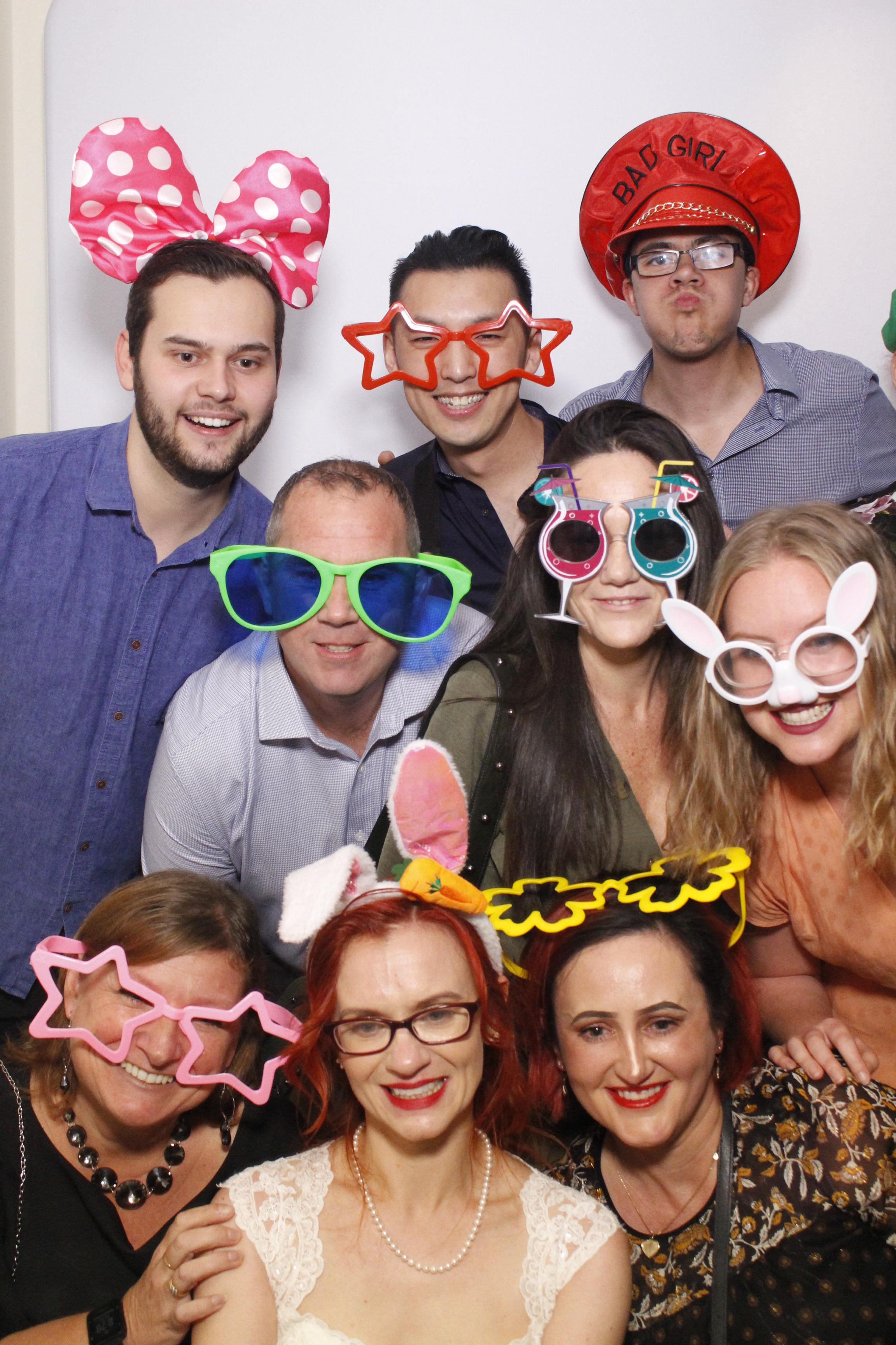 Luke & Emily's Wedding | View more photos from the event at gallery.myphotoboothexperience.co.uk/u/MyPhotoBoothExperienceLtd/Luke-Emilys-Wedding